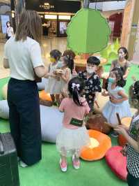 100層樓的體驗樂園
