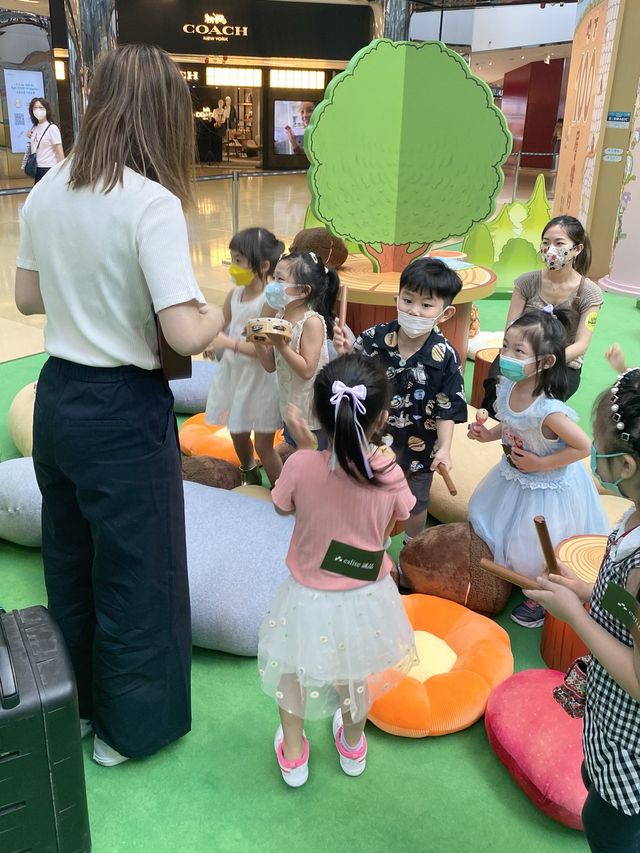 100層樓的體驗樂園
