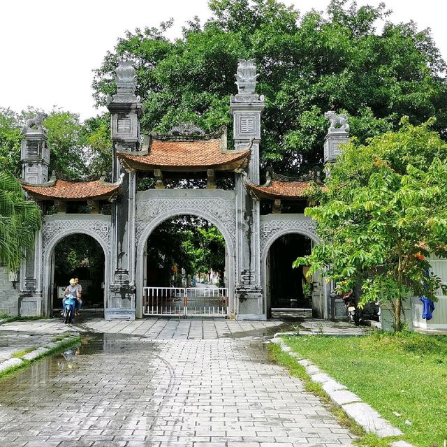 北越寧平必玩景點--華閭古都Cố đô Hoa Lư