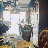 La Rosabelle Bar & Grill (將軍澳) 歐洲復古宮廷風餐廳😍