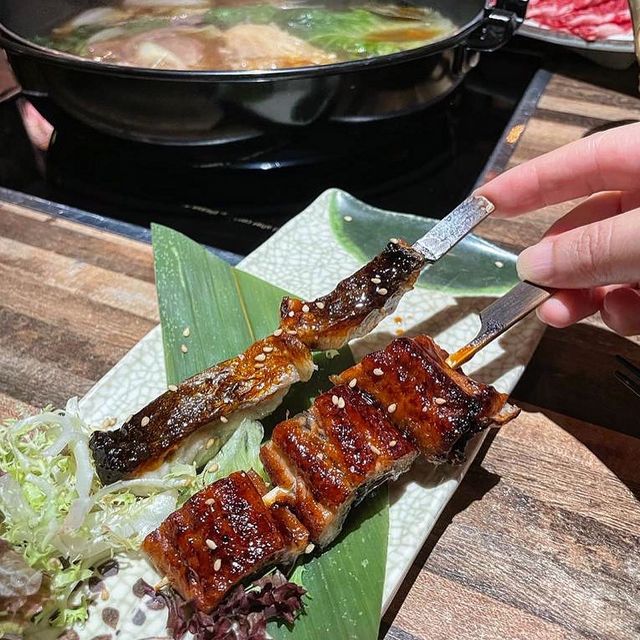✤♡ 足料又滋味的海鮮桶 • 澳洲和牛鍋亦不錯 ♡✤