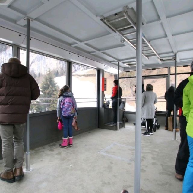 스위스여행 * 인터라켄 뮤렌