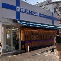 韓国/ソウル【弘大】若者の街弘大(ホンデ)の街並み