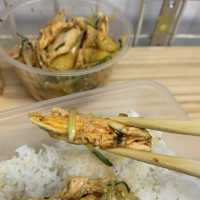 $30 旺角抵食手撕雞飯