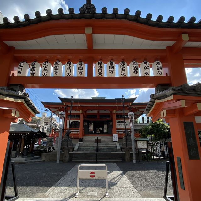 【神楽坂】善国寺