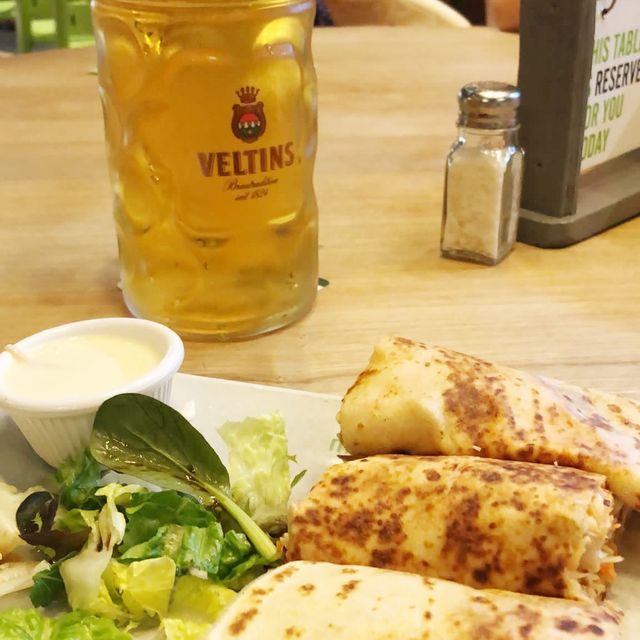 MARCHÉ MÖVENPICK @ 313