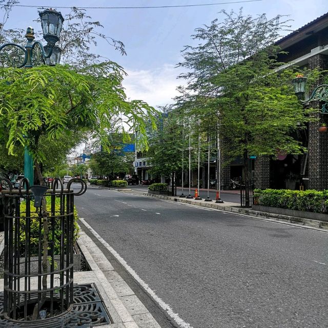 Tugu Yogyakarta 
