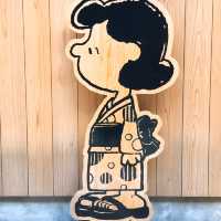 【日本 三重】伊勢 超萌Snoopy茶屋❤️