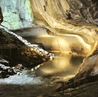 Clearwater Cave - Mulu National Park, MZV