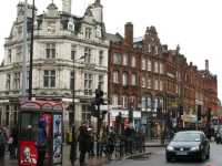 Inverness street market