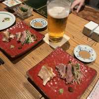 일본 도쿄 야키토리 오마카세 맛집 “야키토리 키초“