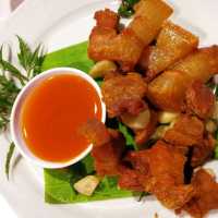 Ko Dam kitchen 