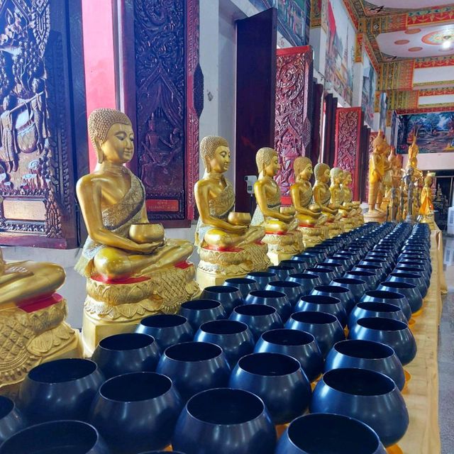 เที่ยววัดสวยขอนแก่น ที่วัดหนองแวง