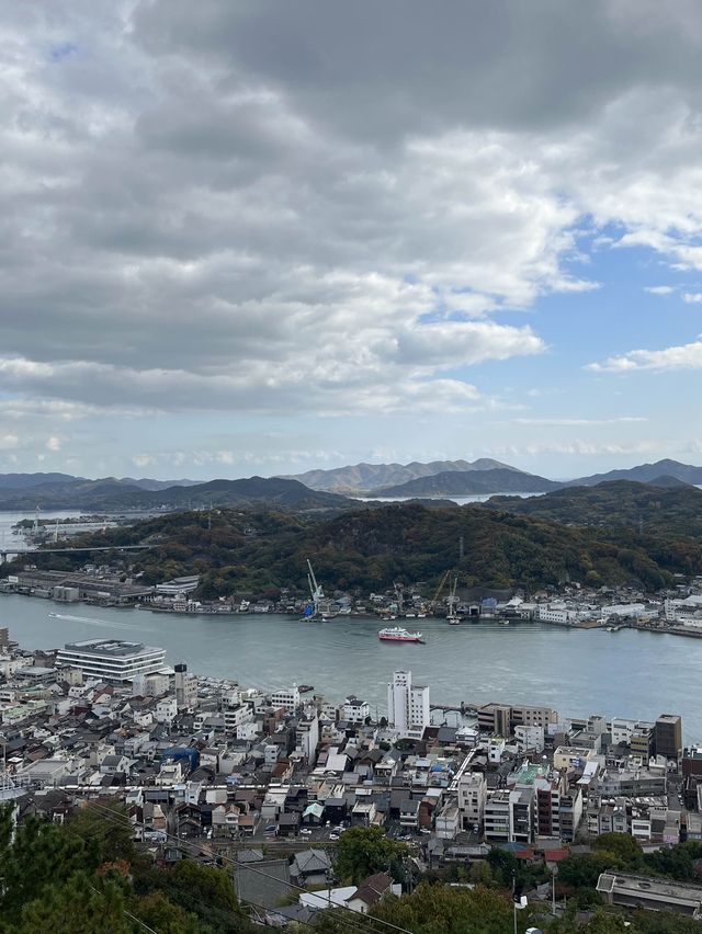 尾道✨千光寺　