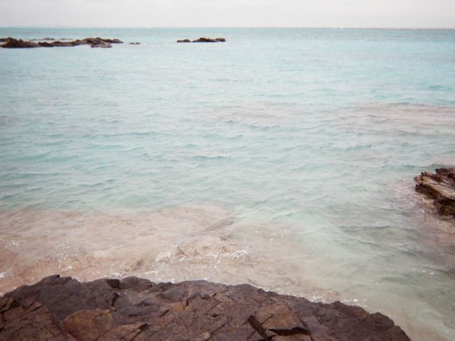 에메랄드빛 바다에 흠뻑 취했던 ‘요론 Seaside Garden cafe'