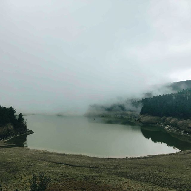 Yilan Cueifong Lake 宜蘭翠峰湖