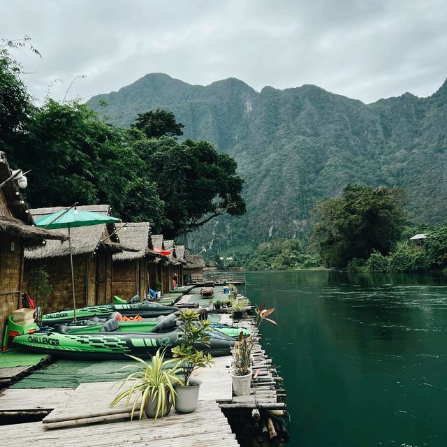 ที่เที่ยวใหม่ ลาว ที่ผาเลือง เมืองเฟือง 🇱🇦