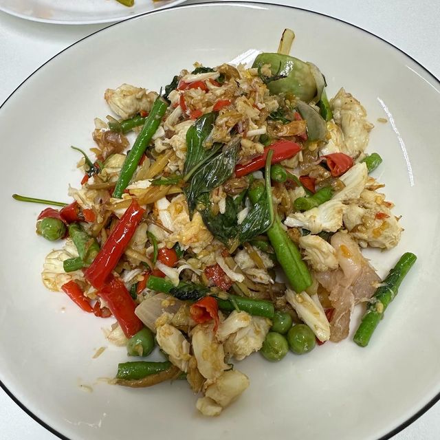 蟹肉海鮮米芝連推介小店頂瓜瓜