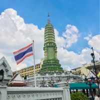 เที่ยววัดเลียบ ย่านสะพานพุทธ🙏🏻