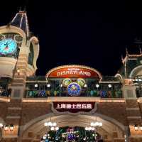 Shanghai Disneyland