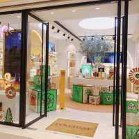 購物環境優美🧡💛🧼L'OCCITANE歐舒丹-忠孝門市 L'OCCITANE Zhongxiao Store
