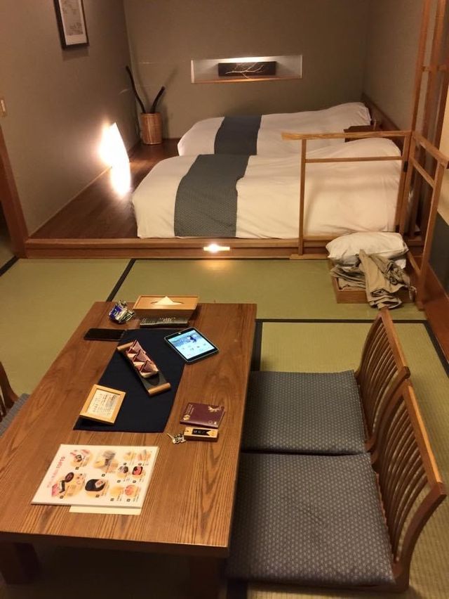 旅遊推介 關西和歌山-浜千鳥の湯 海舟 無敵海景日式頂級溫泉旅館