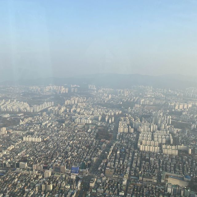 서울타워 