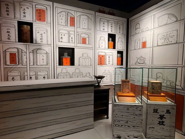 【昔日情懷系列~歷史博物館🏛️】