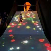 Arts Fun At The Artscience Museum