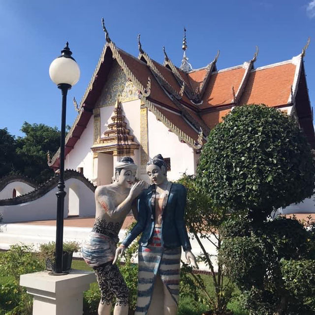 วัดภูมินทร์ .. @น่าน 