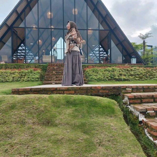 the ranch Cikole