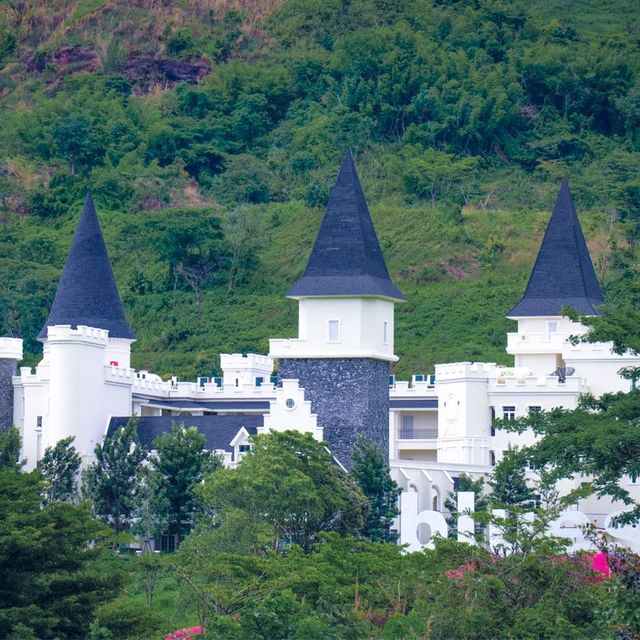 The Blue Sky Resort  ที่พักหรู บรรยากาศอังกฤษ