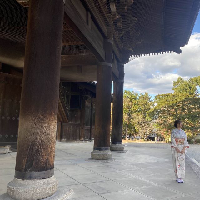 日本禪宗最高寺院 京都南禪寺