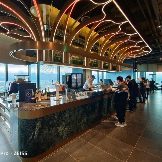 饗饗INPARADISE宏匯新莊店開幕午餐