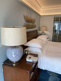 พักโรงแรมหรูริมเจ้าพระยาที่ Mandarin Oriental 