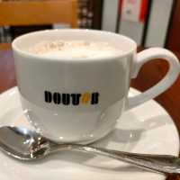 【岐阜】モールの中で美味しいコーヒーが飲めちゃうのってラッキー☕