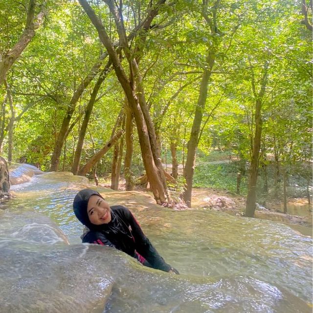 Wong Sai Thong Water Fall, Thailand