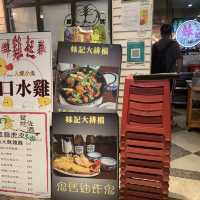 食得舒適飲得招積 嘆住冷氣食大排檔