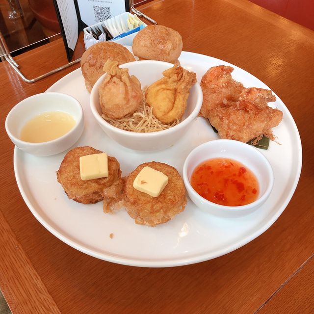 港式仲夏下午茶@尖沙咀凱悅酒店