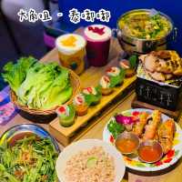 大角咀抵食泰式美食