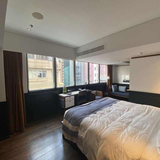 英倫風酒店Staycation｜打卡一流