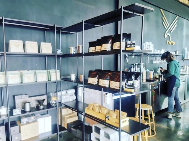 YAYO Farm มุมชิงช้านั่งชิลล์ชมวิวดอยช้าง