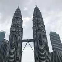 Petronas Twin Tower Kuala Lumpur