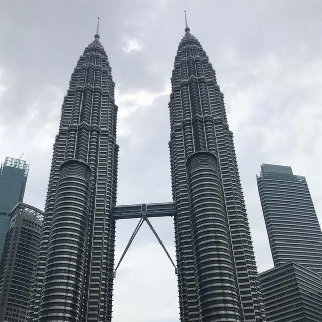 Petronas Twin Tower Kuala Lumpur