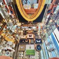 Argo自助午餐