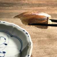 銅鑼灣omakase之舍利鮨
