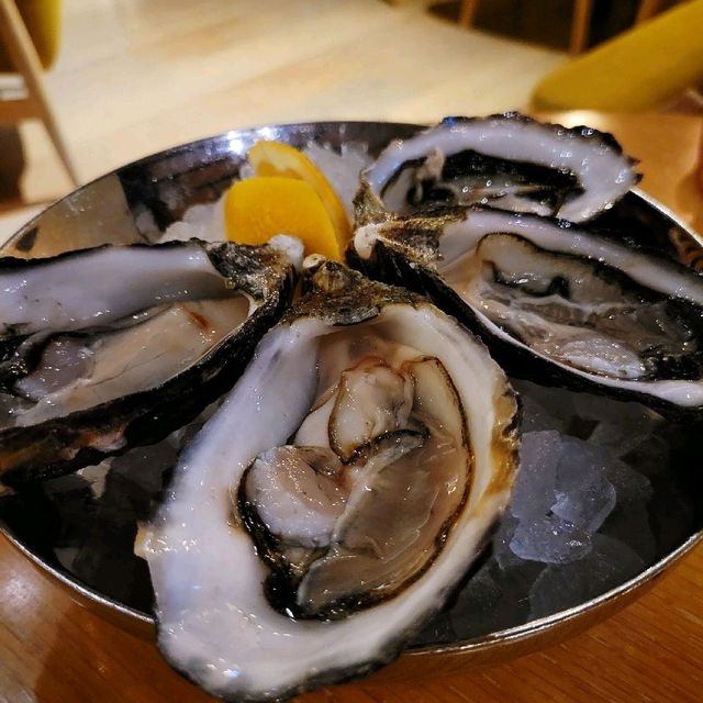 隱世蠔bar