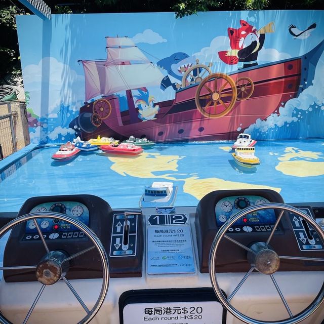 威威天地之海洋公園篇