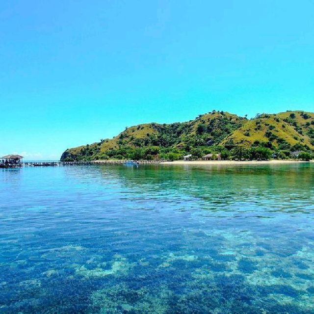 KANAWA ISLAND, WEST NUSA TENGGARA