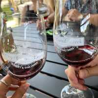 The Dry Comal Creek Vineyards